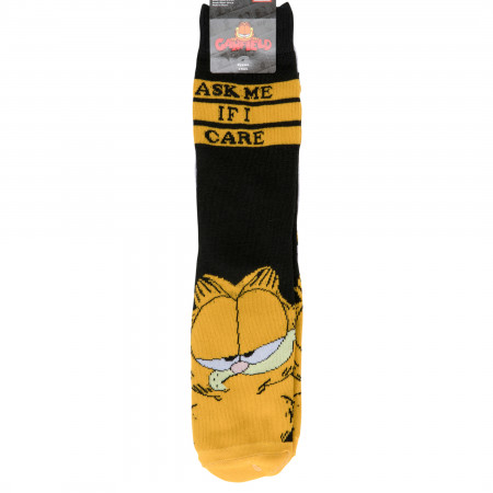 Garfield Icons Men's Crew Socks 2-Pack